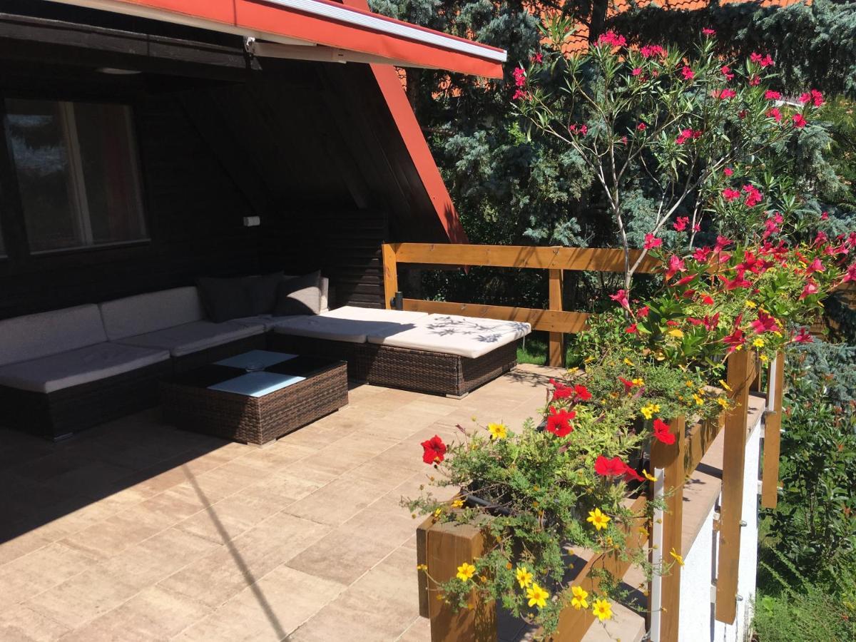Wooden Apartman Premium Jacuzzival Alsoors Bagian luar foto