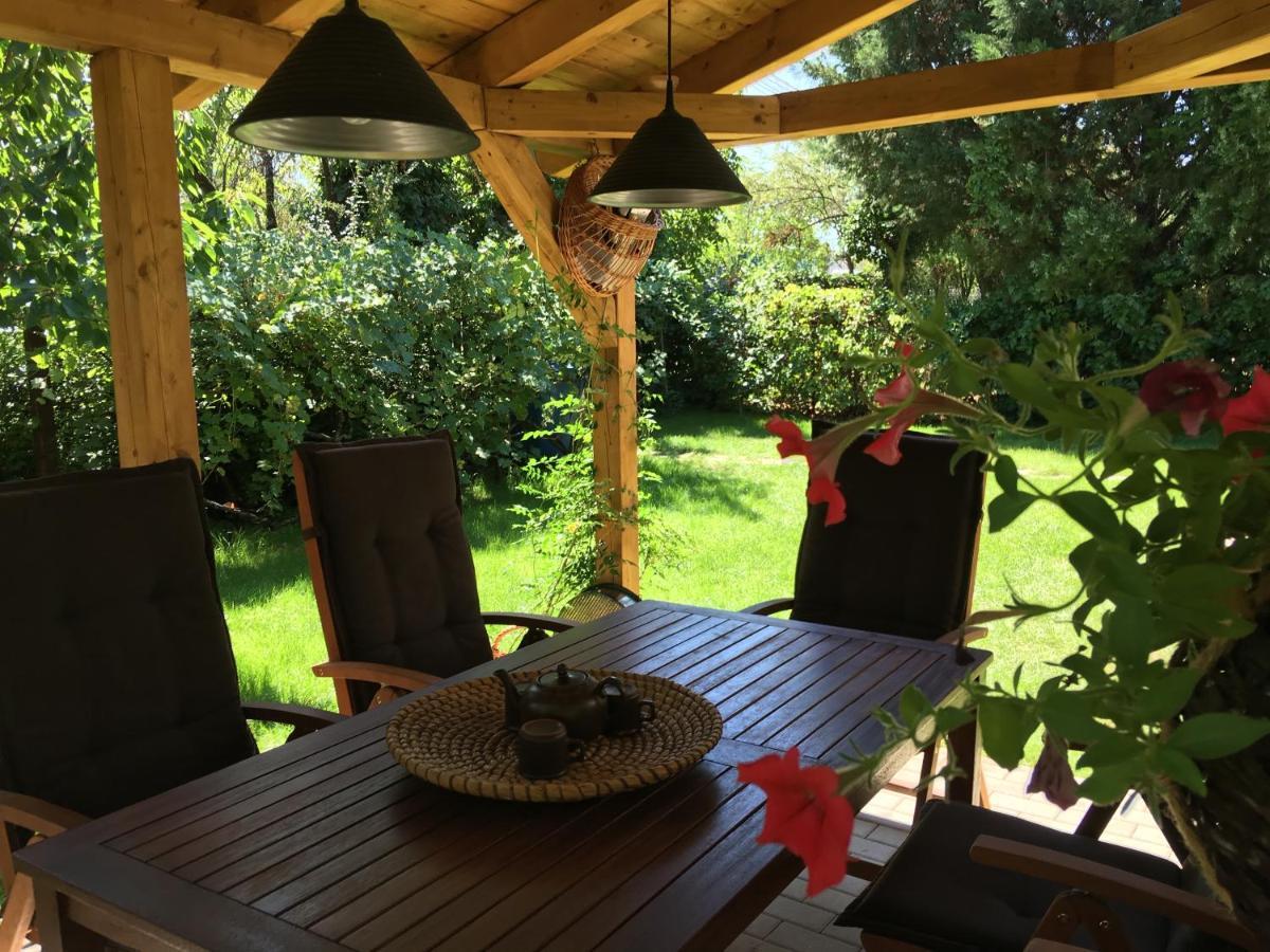 Wooden Apartman Premium Jacuzzival Alsoors Bagian luar foto