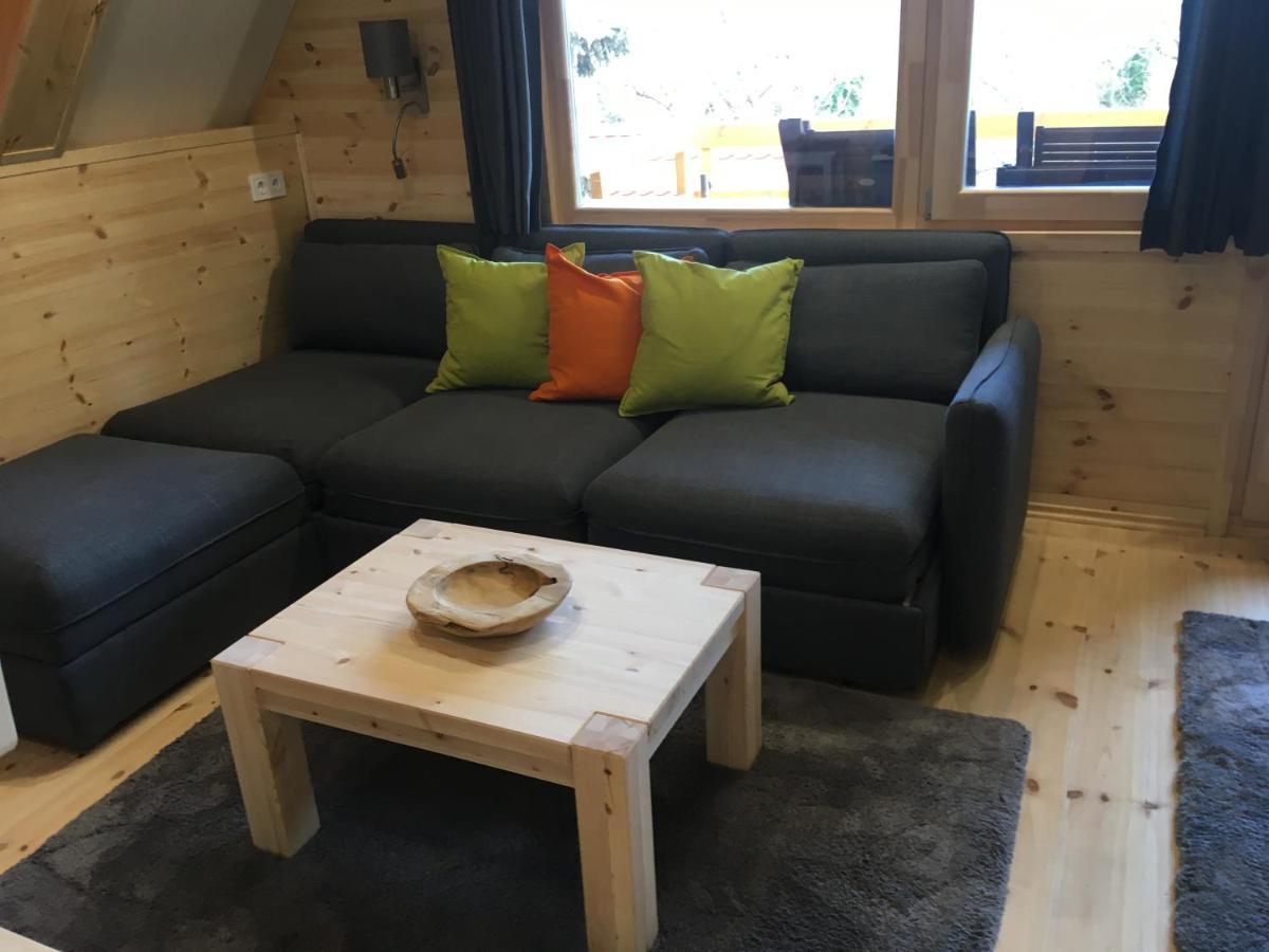 Wooden Apartman Premium Jacuzzival Alsoors Bagian luar foto