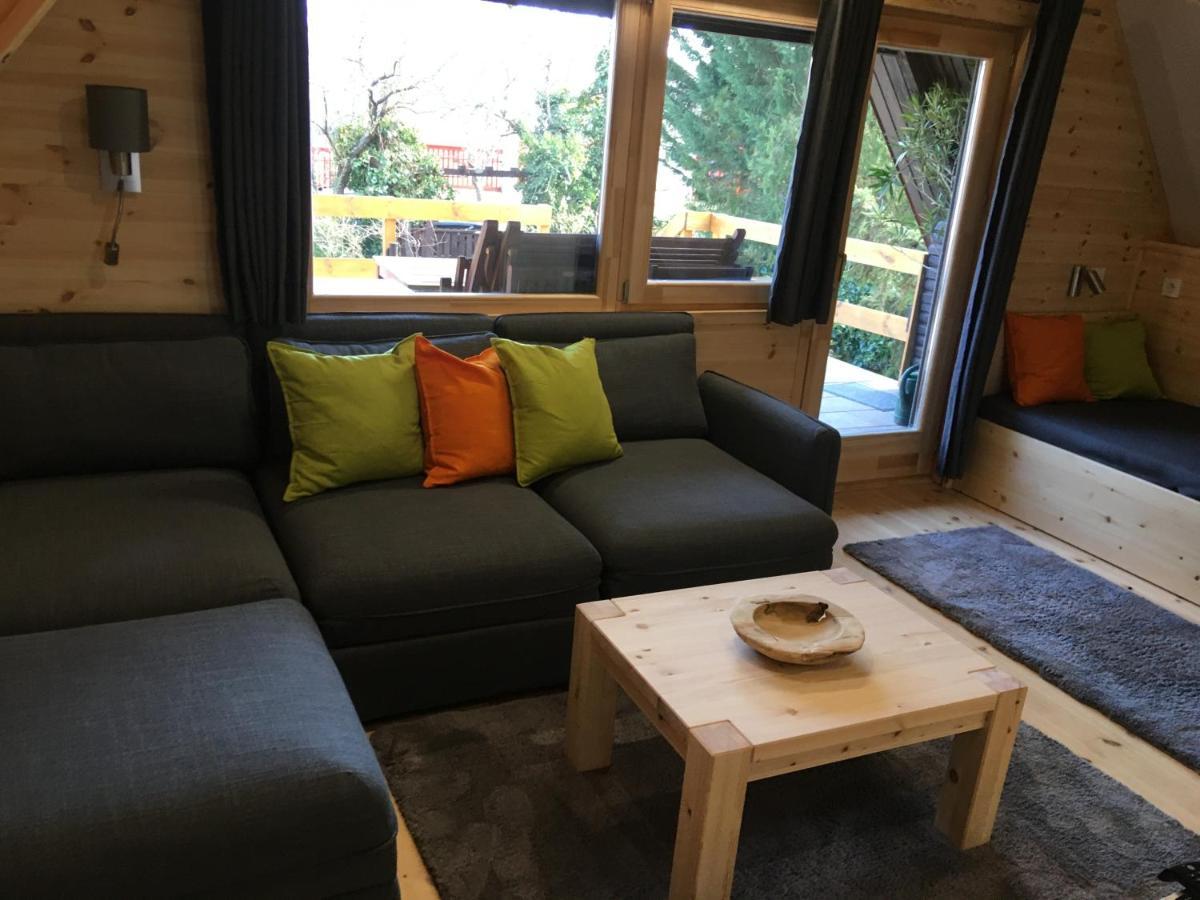 Wooden Apartman Premium Jacuzzival Alsoors Bagian luar foto