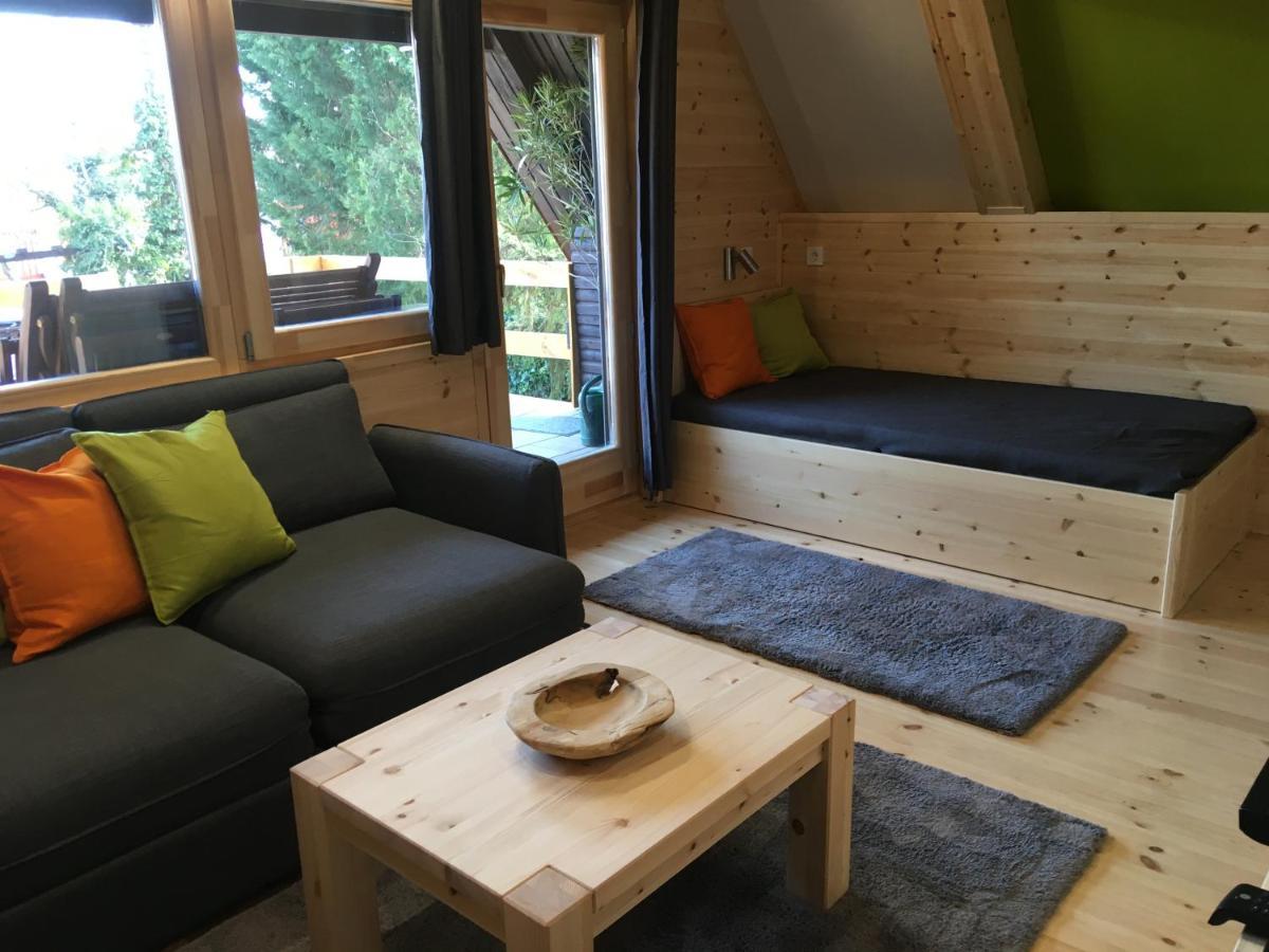 Wooden Apartman Premium Jacuzzival Alsoors Bagian luar foto