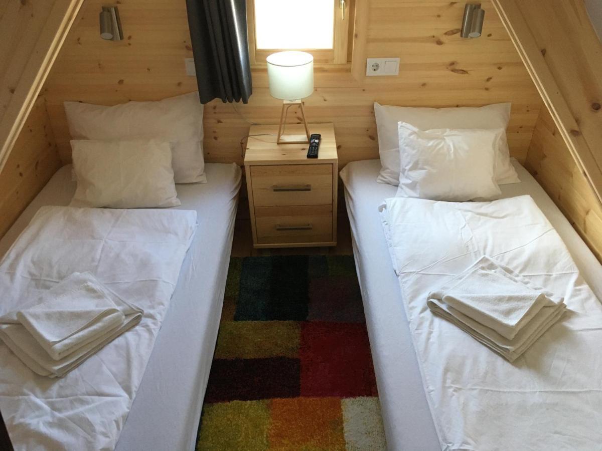 Wooden Apartman Premium Jacuzzival Alsoors Bagian luar foto
