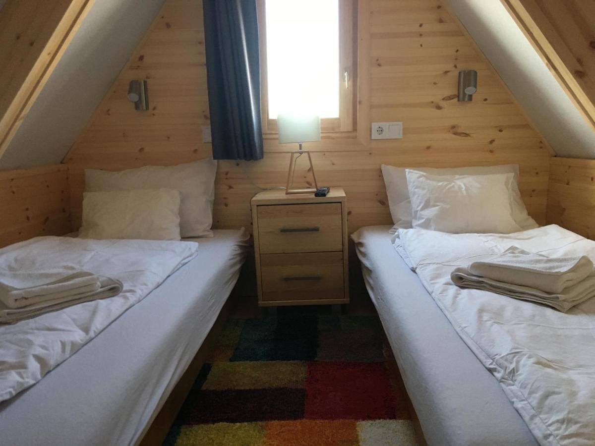 Wooden Apartman Premium Jacuzzival Alsoors Bagian luar foto